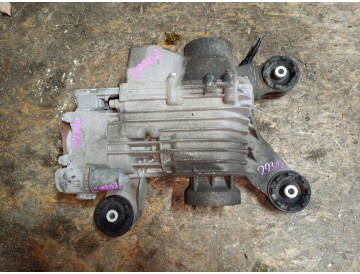 Редуктор задний VolksWagen/ Tiguan/ 5N1,5N2/ 2 литра/ / к.т.№0AY525010D / 0AY525010C