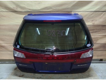 Дверь 5-я Sub/ Legacy/ BHE,BH5,BH9/ с 05.2001 до 04.2003/ №60800-AE060