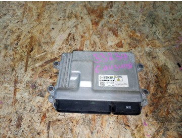 Компьютер Maz/ CX-5/ KE,KE2AW/ SH-VPTS/ 2.2 л дизель/ 4WD/ к.т.№000000