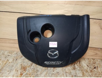 Крышка декоративная ДВС Maz/ SH-VPTS,SH-VP/ CX-5,Atenza,Mazda 6,Axella,Mazda 3/ KE,BM.GJ/к.т.№0000
