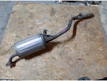 Глушитель задняя банка Hon/ HR-V GH3/ 5-и дверый/ 2WD/ к.т.№18030-S2H-J00
