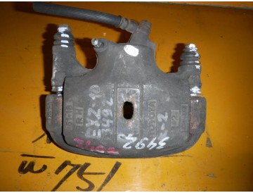 Суппорт прав.перед. Toy/ Cynos,Paseo,Starlet,Raum/ EL44,EL54,EP82,EP91,EXZ10,EXZ15/ к.т.№47730-10111