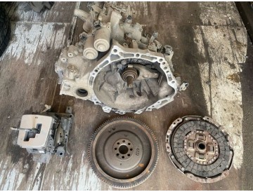 АКПП(Робот) Toyota Corolla 2008 / Робот/ к.т.№000000 