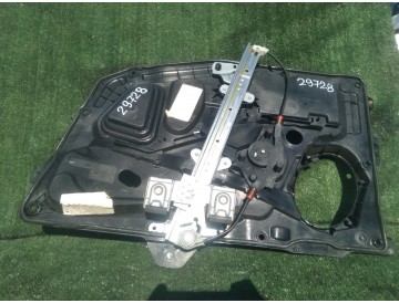 Стеклоподъемник лев.перед. Ford/ Fiesta/ CBK/ до 08.2008г./ с моторчиком/ к.т.№1547734