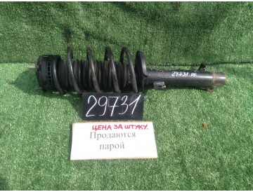 Стойка прав.перед. Ford/ Fiesta/ до 08.2008г./ Fusion/ до 06.2012г./ CBK/ к.т.№1329534