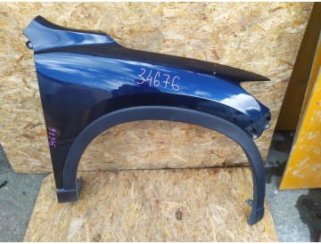 Крыло прав.перед. Maz/ CX-5/ KE/ к.т.№KD5352111A 