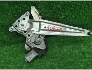 Стеклоподъемник прав.зад. Toy/ Platz,Vitz/ SCP1#,NCP1#/ 99.01--/ №69803-52010