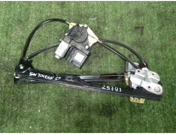 Стеклоподъемник прав.перед. VolksWagen/ Touran/ 1T3/ 2013г./ к.т.№1T2837462B + 1T0959701AF