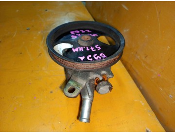 Насос ГУР Nis/ QG15DE,QG16DE,QG18DE/ Bluebird Sylphy,Pulsar/ QG10,FG10,N16/ к.т.№49110-6N000