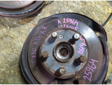 Диск тормозной зад. Mercedes Benz/ E-Class,CLK-Class,C-Class/ W210,W124,W170,W202,W203,W208/ D=278mm/ к.т.№A2104230612 / A2104231012 Диск тормозной зад. Mercedes Benz/ E-Class,CLK-Class,C-Class/ W210,W124,W170,W202,W203,W208/ D=278mm/ к.т.№A2104230612 / A2104231012