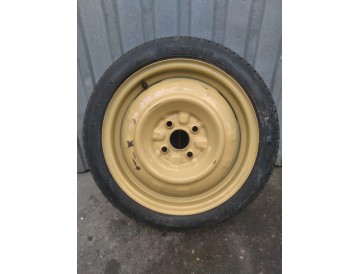 Колесо запасное (докатка) 125/70 R15 Toyota NZE121