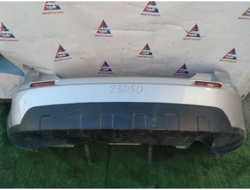 Бампер задний Suz/ SX4/ YB41S,YA11S/ Хэчбэк/ с 2006 до 2013г./ под накладки на крыльях/ к.т.№71811-80J20-799