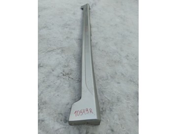 Накладка на порог прав. Toy/ Ipsum/ ACM21,ACM26/ обвес/ к.т.№000000