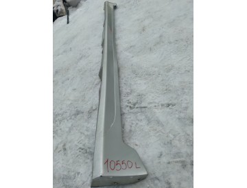 Накладка на порог лев. Toy/ Ipsum/ ACM21,ACM26/ обвес/ к.т.№000000