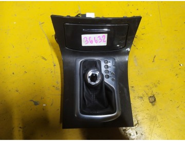 Консоль селектора Infiniti/ EX25,35,37,QX50/ J50/ Nis/ Skyline Crossover/ NJ50/ С правого руля/ к.т.№