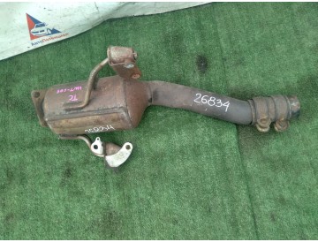 Глушитель катализатор VolksWagen/ Touareg/ 3,2 литра/ к.т.№7L0254400CX