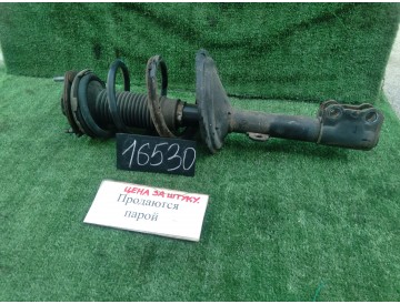 Стойка прав.перед. Toy/ Harrier,Highlander,Kluger,Lexus/ ACU20W,ACU25W,MCU30W,MCU35W,RX300,RX330,RX350/ с 08.2003г./ к.т.№48510-49455