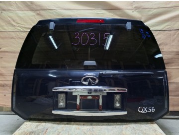 Дверь 5-я Infiniti/ QX56/ JA60/ к.т.№90100ZH630 / 90150ZH630