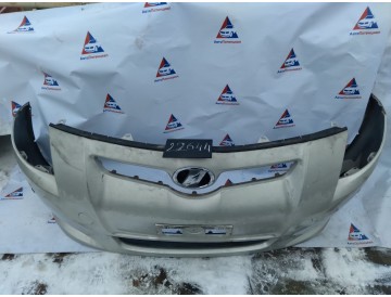 Бампер передний Toy/ Auris/ NZE151,ZRE152/ до 09.2009г./ к.т.№52119-12A40-A1 / 52119-12A41-A1