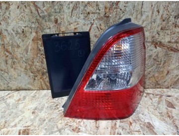 Фонарь прав. (стоп) Hon/ Odyssey/ RA6,RA7,RA8,RA9/ до 10.2001г./ Белый/ к.т.№33501-S3N-N01