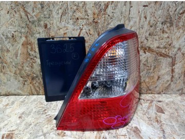 Фонарь прав. (стоп) Hon/ Odyssey/ RA6,RA7,RA8,RA9/ до 10.2001г./ Белый/ к.т.№33501-S3N-N01