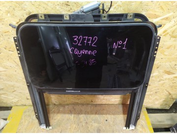 Люк на крышу Porsche/ Cayenne/ 955/ к.т.№000000
