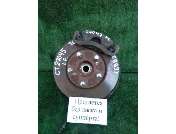 Ступица лев.перед. Hon/ Civic/ FD1/ после 2006г./ к.т.№51216-SNA-010