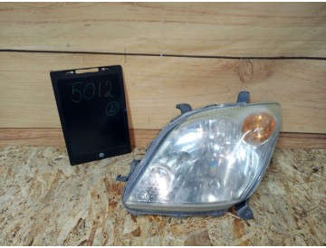 Фара лев. Toy/ Ist/ NCP60,NCP61,NCP65/ до 2005.05г./ №52-063/ к.т.№81106-52270