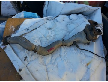 Глушитель штаны Toy/ Corolla, SprinterAE115