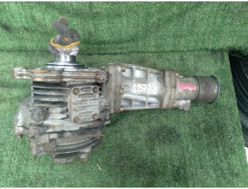 Раздатка MMC.Airtrek/ CU2W,CU4W/ W4A42/ к.т.№MR498814