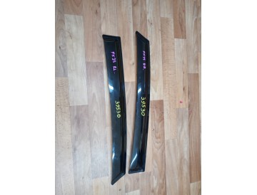 Ветровики комплект зад. Infiniti/ FX35,FX45/ S50/ к.т.№000000