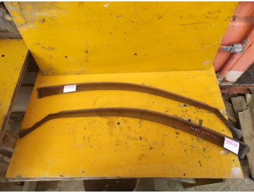 Ветровики комплект перед. Infiniti/ FX35,FX45/ S50/ к.т.№000000