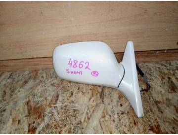 Зеркало прав. Toy/ Mark II/ GX100,JZX100,JZX101,JZX105,LX100/ к.т.№87910-2A340-A1