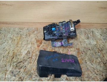 Блок предохранителей Maz/ Atenza/ GHEFP,GH5FP,GH5AS,GH5FS/ к.т.№GS1D66760