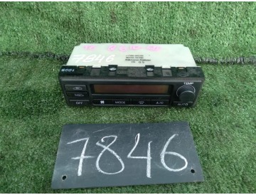 Блок климат-контроля Nis/ Bluebird Sylphy/ QG10,TG10,QNG10,FG10/ с эканом// к.т.№27500-6N200