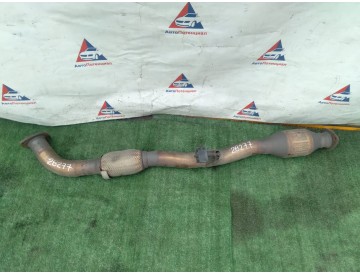 Глушитель катализатор Toy/ Camry/ ACV30/ к.т.№17410-28351