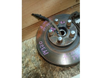 Диск тормозной перед. Sub/ Legacy,Outback,Forester,Impreza/ BP5,BP9,BL5,BPE,SH5,SH9,GH8/ D=294mm/ к.т.№26300SA000 / 26300SA001