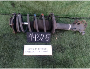 Стойка лев.перед. Toy/ Raum/ EXZ10/ к.т.№48520-49096