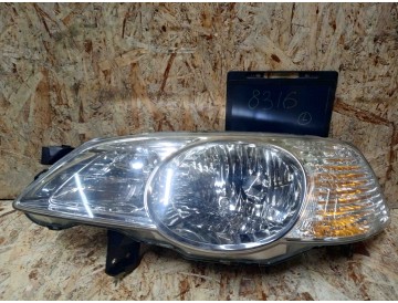 Фара лев. Hon/ Odyssey/ RA6,RA7,RA8,RA9/ до 09.2003г./ к.т.№000000