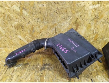 Корпус возд. фильтра Sub/ Traviq/ XM220/ Opel/ Zafira-A/ F75/ к.т.№834061