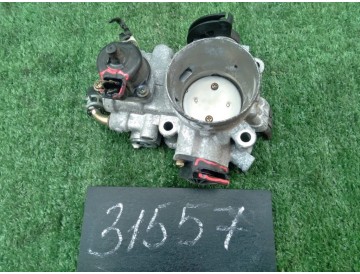 Дроссельная заслонка MMC/ 4G63/ Airtrek/ CU2W/ механ./ к.т.№MR578014