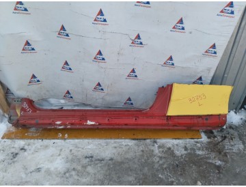 Порог лев. Toy/ Celica/ ZZT230,ZZT231/ к.т.№000000