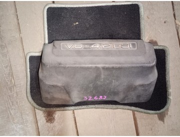 Крышка декоративная ДВС Audi/ Q7/ 4LB/ BAR/ до 03.2009г./к.т.№079103926P