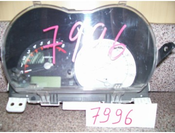 Щиток приборов Toy/ Ist/ NCP60,NCP61,NCP65/ к.т.№83800-52590 / 83800-52591