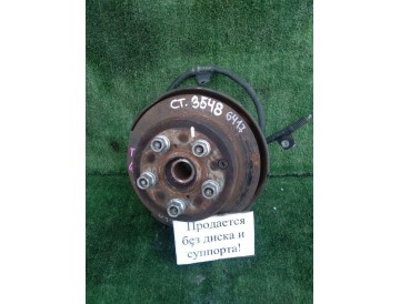 Ступица прав.зад. Toy/ Chaser,Cresta,Crown,Mark II/ GX100,GX90,JZX100,JZX90,LX100,LX90,SX100,SX90,GS151,JJZS155,JZS151,LS151/ к.т.№42304-30040 + 42311-22170