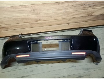 Бампер задний Maz/ Atenza,6/ GH5AS,GH5FS/ лифтбек/ после 12.2009г./ к.т.№000000