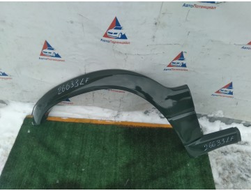 Накладка на крыло лев.перед. Suz/ Escudo/ TD52W,TD62W,TL52W/ к.т.№77650-65DB0-Z2S/ 77650-65DA2-Z2S