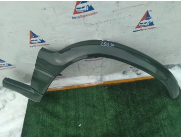 Накладка на крыло прав.перед. Suz/ Escudo/ TD52W,TD62W,TL52W/ к.т.№00000