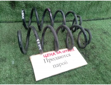 Пружина зад. Suz/ SX4/ YC11S,YA11S/ 2WD/ к.т.№41311-80J00