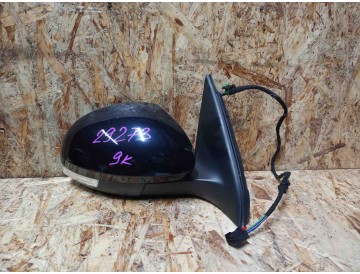 Зеркало прав. VolksWagen/ Tiguan/ 5N1,5N2/ 2009г./ с повторителем/ С правого руля/ к.т.№5N2857508L